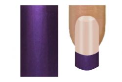 PNP Nail Foil Geisha Plum