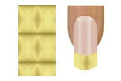 PNP Nail Foil Gold