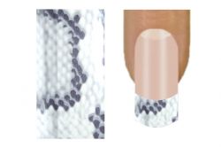 Nail Foil Snakeskin