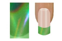PNP Nail Foil Lime AB