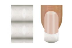 PNP Nail Foil Silver