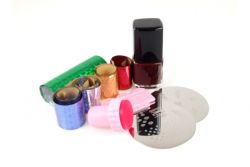 PNP Nail Foil Stamping Set