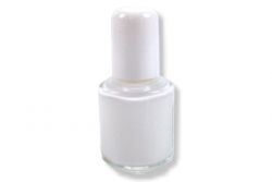 Nail Foil Stamping Lack weiss