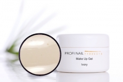 Make-Up Gel Collection - ivory 15ml