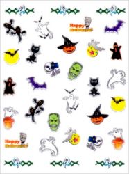 Halloween Sticker HA05