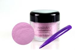 Nailista Acrylpuder - Violett 09