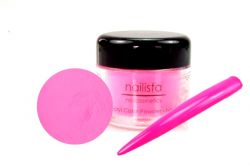 Nailista Acrylpuder - Neon Pink 36