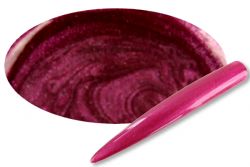 PNP Metallic Gel light purplish red 5ml