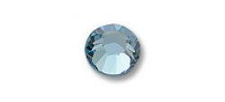 Swarovski aquamarin 1,3mm - 50St.