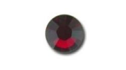 Swarovski dark siam 1,3mm - 50St.