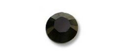 Swarovski jet net 1,3mm - 50St.
