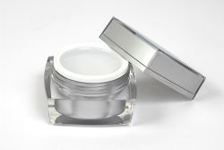 PNP Aufbau Gel transparent klar 15ml