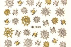 PNP Trend Nageldesign Sticker 329