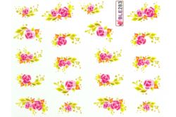 One Stroke Sticker BLE 283