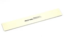 PNP X-large Feile weiss 100/180