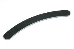 PNP banana Feile schwarz 100/180