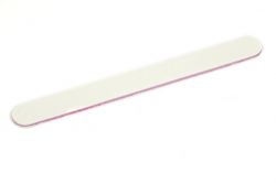 PNP gerade Feile weiss 240/240