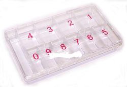 PNP Leerbox fr 500 Tips