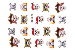 PNP Water Sticker BLE373