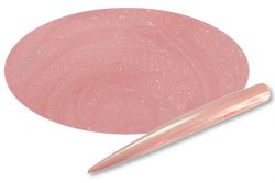 Metallic Gel rosa pink glitter 5ml