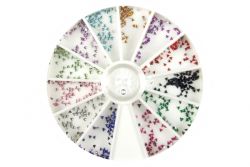 PNP Strass Dreieck 1,5mm R 108
