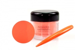 Nailista Acrylpuder - Neon Orange 38