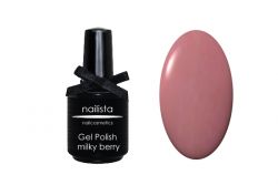Gel Polish Milky Berry - 07 - 14ml