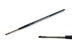 One Stroke Pinsel gerade 02