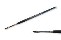 One Stroke Pinsel gerade 04