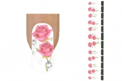 Fullcover Nail Sticker 027