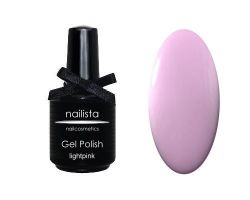 Gel Polish lightpink - 14ml