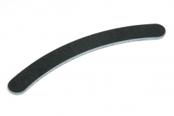 PNP banana Feile schwarz 100/180 50St.