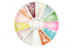 PNP Nailart Perlen PS11