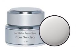 Nailista Sensitiv Fiber Gel 30ml