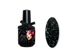 Glam it - schwarzglitter 17