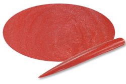 Metallic Gel softorange glitter 5ml