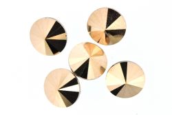 Crystal Rosegold - 8mm