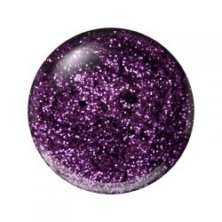 Nailista Glittergel 46 Plum 5ml
