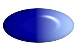 Nailista Thermo Farbgel Navy - Sky 5ml