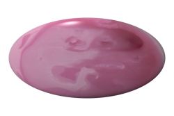3D Elastic Gel - Pink Glasses
