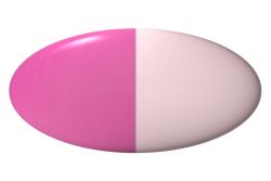 Nailista Thermo Farbgel Pink - Rose 5ml