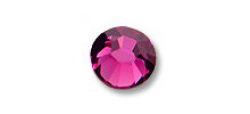 Swarovski Strass - fuchsia