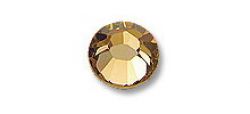 Swarovski Strass - light colorado topaz