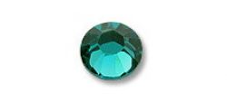 Swarovski Strass - blue zircon