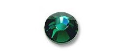 Swarovski Strass - emerald