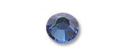 Swarovski Strass - sapphire