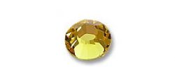 Swarovski Strass - light topaz