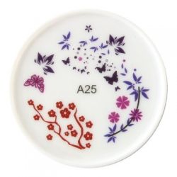 Stamping Softschablone A25