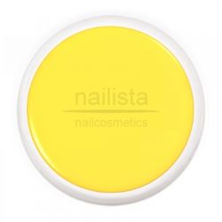 Farbgel Pastell Neon Gelb 5ml