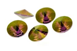 Crystal Lilac Shadow - 8mm